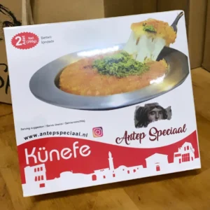 İkili Paket Künefe