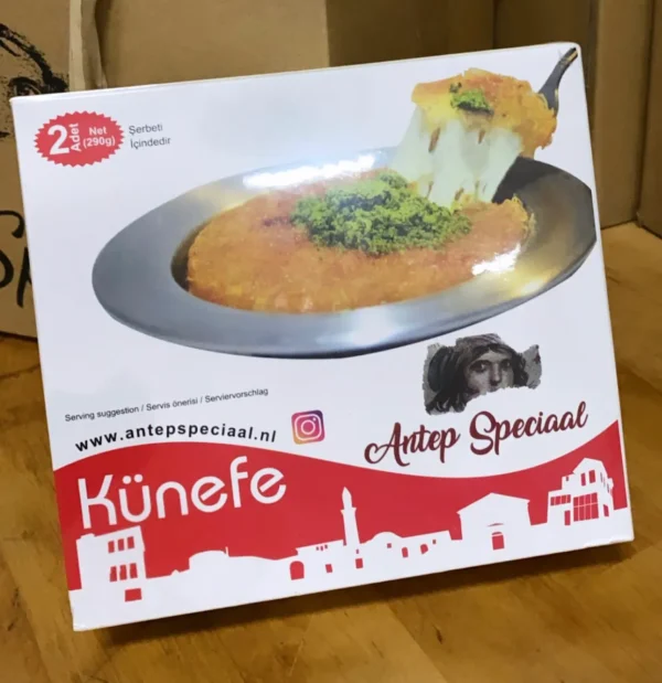 İkili Paket Künefe