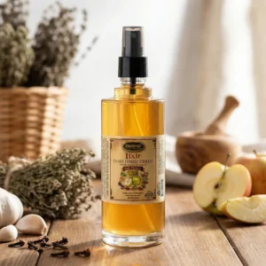 Dört Hırsız Sirkesi – Spray