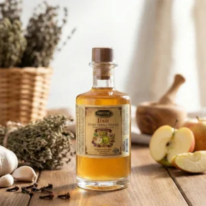 Dört Hırsız Sirkesi – Şişe