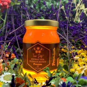 Premium Çiçek Balı