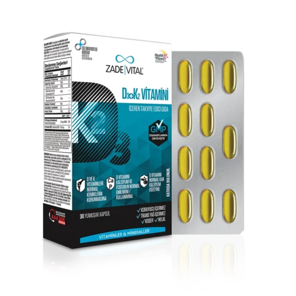 Zadevital Vitamin D3