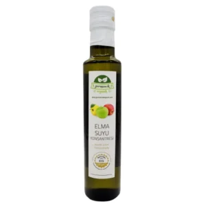 Elma Suyu Konsantresi