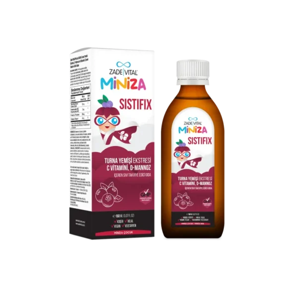 Miniza Sistifix 150 ml