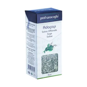 Adaçayı Doğal Bitki 80g