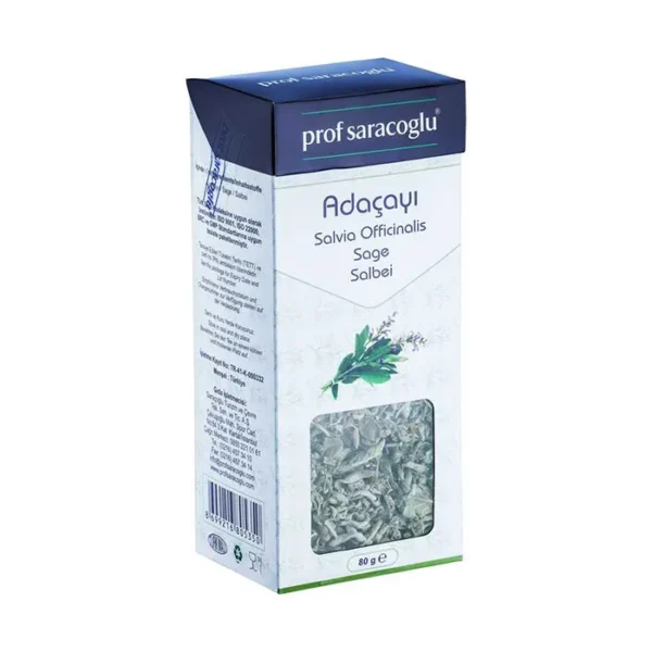 Adaçayı Doğal Bitki 80g