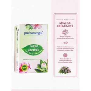 Adaçayı, Ebegümeci Karışık Bitki Çayı