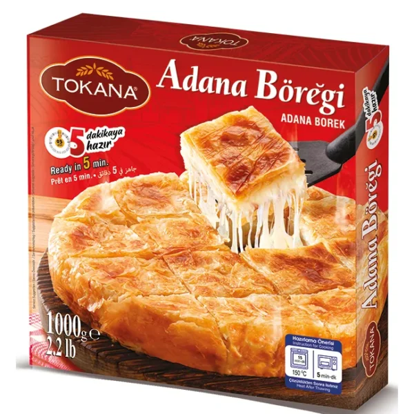 Adana Böreği -1000 gr