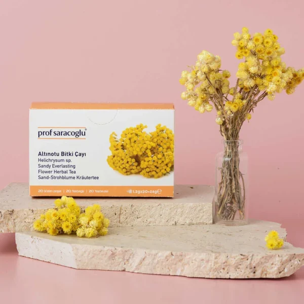 Altınotu Bitki Çayı 20’li Paket