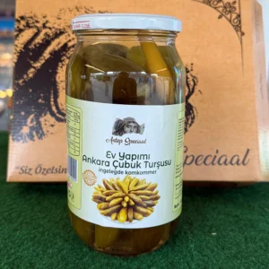 Ev Yapımı Çubuk Turşu Ankara