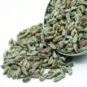 Gaziantep Boz İç Antep Fıstığı (Premium Baklavalık Tane)