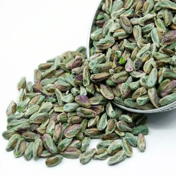 Gaziantep Boz İç Antep Fıstığı (Premium Baklavalık Tane)