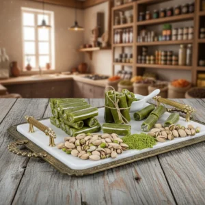 Antep Fıstık Ezmesi Paketli