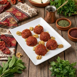 Antep Kahvaltılık Ezme (Az Acılı)