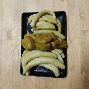 Karışık Antep Turşusu – Acur ve Biber