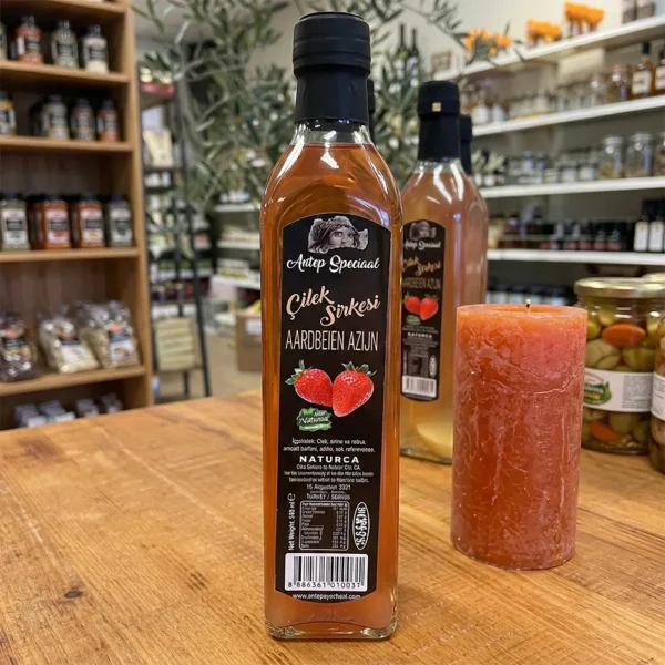 Çilek  Sirkesi