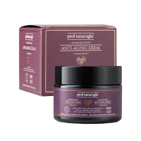 Aronya Anti Aging Krem 50 ml
