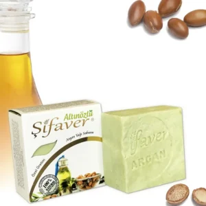 Argan Yağı Sabunu