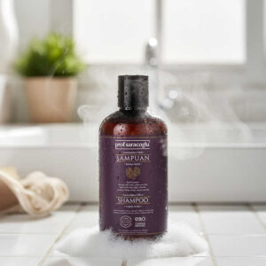 Organik Sertifikalı Aronya Şampuan-250 mL.