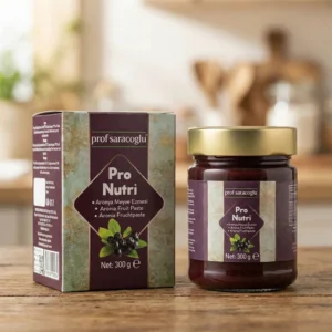 Organik Aronya Ezmesi