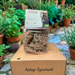 Ata Tohumu Organik Makarna