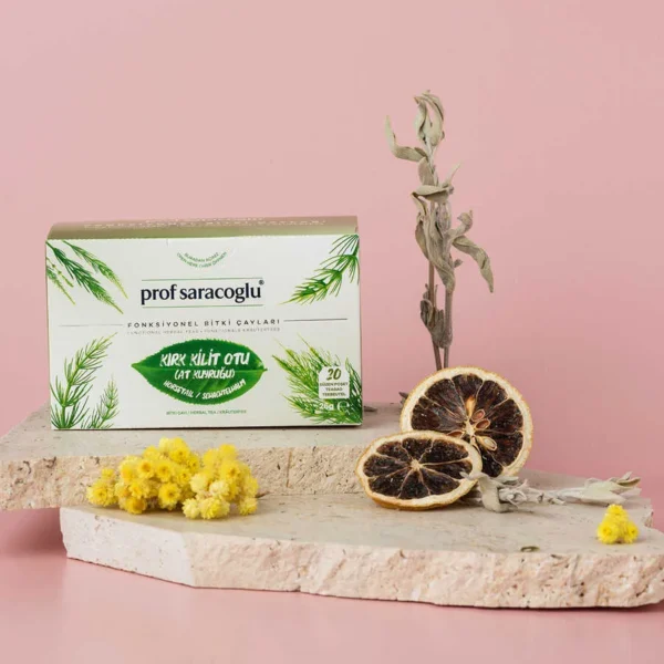Atkuyruğu, Kırk Kilit Otu Bitki Çayı 20’li Paket