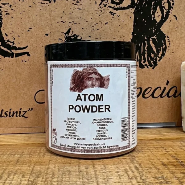 Atom Çayı – Özel Karışım