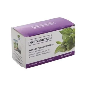 Avokado Yaprağı Bitki Çayı 20’li Paket
