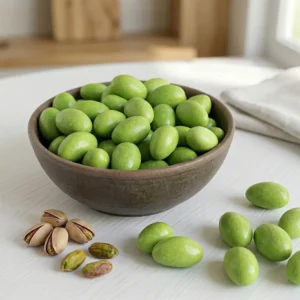 Badem Şekeri Fıstıklı