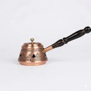 Bakır Tütsü ve Buhurdanlık – El İşi