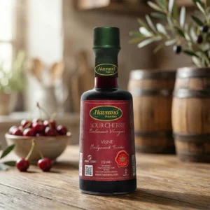 Balzamik Vişne Sirkesi