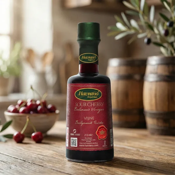 Balzamik Vişne Sirkesi