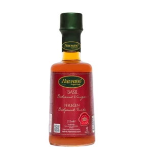 Balzamik Fesleğen Sirkesi