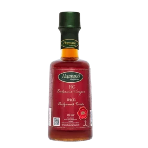 Balzamik İncir Sirkesi