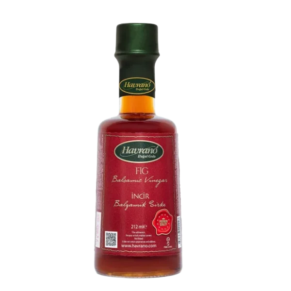 Balzamik İncir Sirkesi