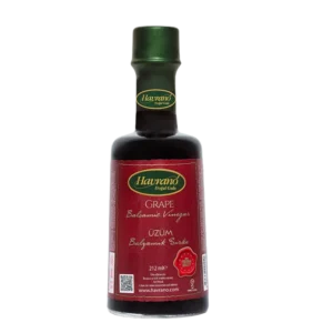 Balzamik Kırmızı Üzüm Sirkesi