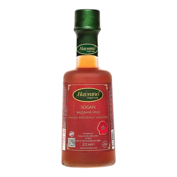 Balzamik Soğan Sirkesi
