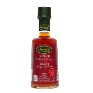 Balzamik Zencefil Sirkesi