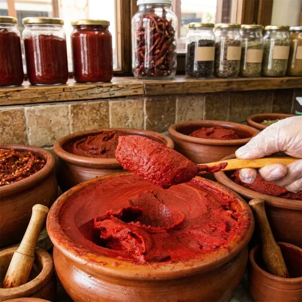 Bebek Domates Salça Ata Tohumu