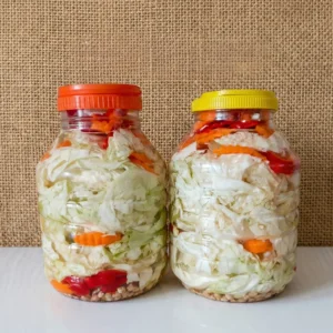 Beyaz Lahana Turşusu