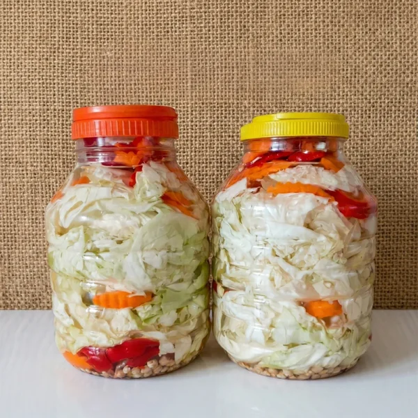 Beyaz Lahana Turşusu