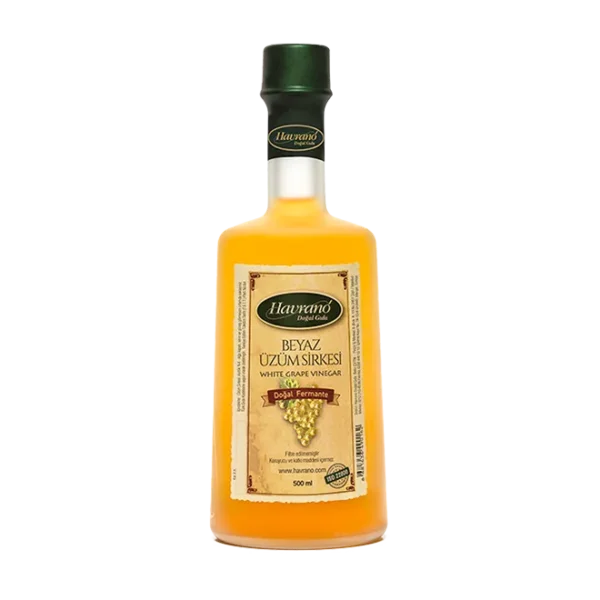 Beyaz Üzüm Sirkesi