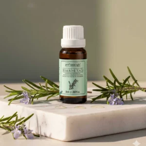 Biberiye yağı – 20 ml