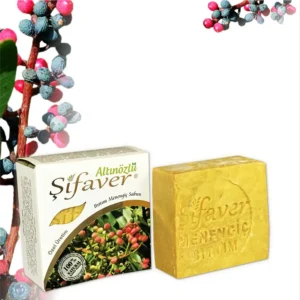 Bıttım Menengiç Sabunu