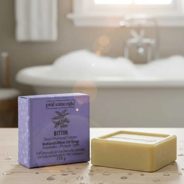 Bıttım Katı Sabun