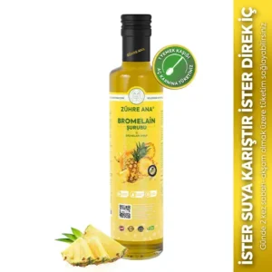 Bromelain Şurubu – Zühre Ana