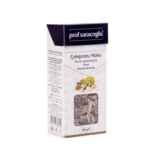 Çakşırotu Kökü Doğal Bitki 120g