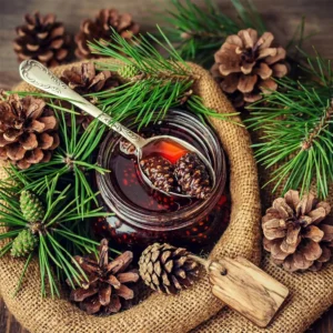 Çam Kozalak Pekmezi