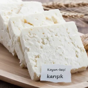 Ezine Peyniri – Keçi Koyun- Çanakkale