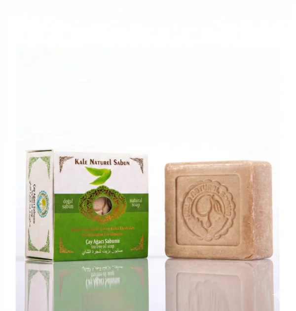 Çay Ağacı Sabunu